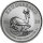 Südafrika Krügerrand div. 1 oz Silber regelbesteuert