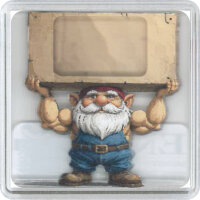 Motiveinleger für: Geschenkbarren Premium -...