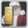 Motiveinleger für: Geschenkbarren Premium - Weihnachten Santa Claus