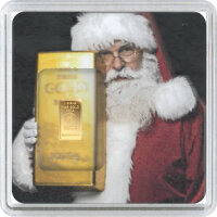 Geschenkbarren Premium - 0,1555 Gramm Goldbarren 1/200 oz...
