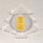 Geschenkbarren Premium - 2 Gramm Goldbarren - Weihnachten Acrylglas Christbaum