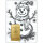 Geschenkbarren Premium XXL - 5 Gramm Goldbarren - Weihnachten Schneemann
