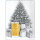 Geschenkbarren Premium XXL - 2 Gramm Goldbarren - Weihnachten Christbaum