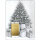Geschenkbarren Premium XXL - 2,5 Gramm Goldbarren - Weihnachten Christbaum