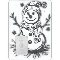 Geschenkbarren Premium XXL - 1 Gramm Silberbarren -...