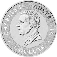 Australien Känguru 2026 1 oz Silber