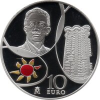 Spanien 10 Euro 2016 - Zeitgenössisches Europa -...