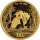 China Panda 2026 8 Gramm Gold - Original-Folie