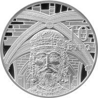 Griechenland 10 Euro 2020 - Gotisches Zeitalter...