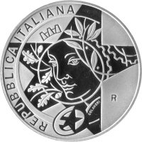 Italien 10 Euro 2018 - Barock und Rokoko "Il Barocco" - Silber PP