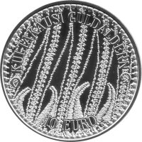 Finnland 10 Euro 2017 - Eisen- und Kristallzeitalter...