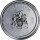 Barbados 2019 Feuerfisch / Lionfish 1 oz Silber
