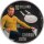 Kanada 10 Dollars 2016 - 50 Jahre Star Trek "Captain Kirk" - 1/2 oz Silber PP teilcoloriert