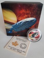 Kanada 10 Dollars 2018 - Star Trek "Voyager" -...