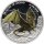 Tuvalu 1 Dollar 2013 - Dragons of Legend "European Green Dragon" - 1 oz Silber PP teilcoloriert