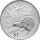 Neuseeland Kiwi 2013 1 oz Silber im Originalblister