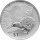 Neuseeland Kiwi 2014 1 oz Silber im Originalblister