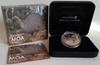 Neuseeland 5 Dollars 2018 - Annual Coin "Riesiger...