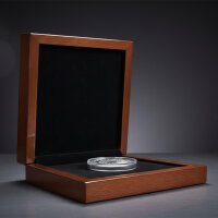 Bayern Thaler 1. Ausgabe Schloss Neuschwanstein 2025 2 oz Silber Polierte Platte High Relief