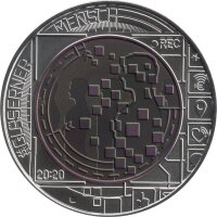 Österreich 25 Euro 2020 “Der Gläserne...