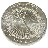 Österreich Der Troll 3 Euro 2025