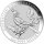 Australien Birds of Paradise 2019 - Manucodia 1 oz Silber