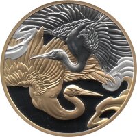 Niue 1 Dollar 2025 - Harmony & Longevity...