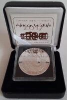 Somalia Elefant 2017 1 oz Silber | Special Edition - ANA 2017