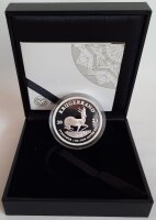 Südafrika Krügerrand 2023 1 oz Silber -...