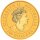 Australien Birds of Paradise 2019 - Manucodia 1 oz Gold
