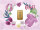 Geschenkbarren - 5 Gramm Goldbarren - Girl