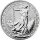 UK Britannia 2019 Oriental Border 1 oz Silber