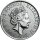 UK Britannia 2019 Oriental Border 1 oz Silber