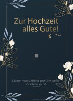 Motiveinleger für: Geschenkbarren -  Hochzeit Elite