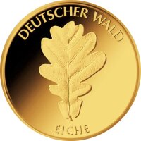 Deutschland 20 Euro Deutscher Wald 2010 - F -...