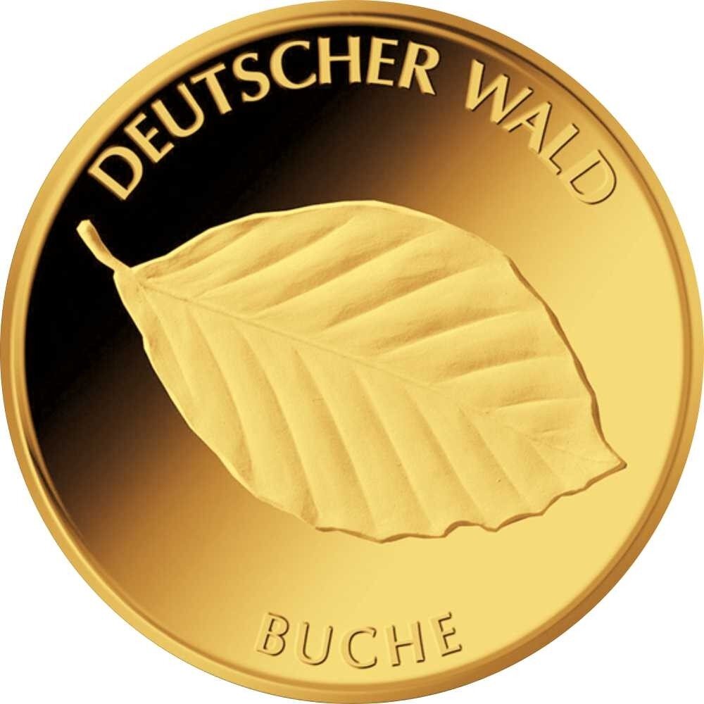 Deutschland 20 Euro Deutscher Wald 2011 - F -...