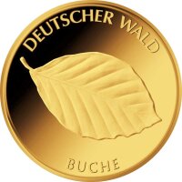 Deutschland 20 Euro Deutscher Wald 2011 - G -...