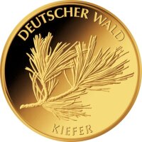 Deutschland 20 Euro Deutscher Wald 2013 - G -...