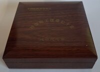 Medaille China 2008 - 70 Jahre TBEA Shengyang Transformer Group - Silber  teilcoloriert