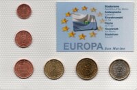 San Marino 1,78 Euro div. "KMS"