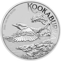 Australien Kookaburra 2026 1 oz Silber