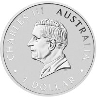 Australien Kookaburra 2026 1 oz Silber