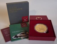 Österreich 100 Euro 2018 - Die Stockente - Gold