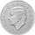 UK Gothic Horror Dracula 2025 1 Unze Silber