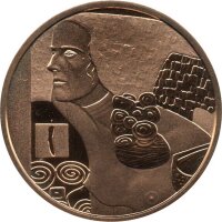 Österreich 50 Euro 2014 - Klimt`s Frauen "Judith II" - Gold