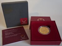 Österreich 50 Euro 2015 - Klimt`s Frauen "Medizin" - Gold