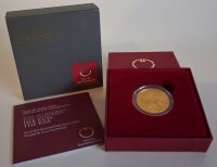 Österreich 50 Euro 2016 - Klimt`s Frauen "Der Kuss" - Gold