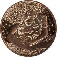 Österreich 50 Euro 2016 - Viktor Frankl - 1/4 oz Gold