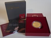 Österreich 50 Euro 2016 - Viktor Frankl - 1/4 oz Gold