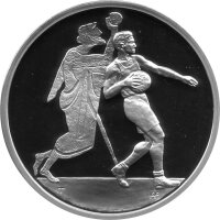 Griechenland 10 Euro 2004 - XXVIII. Olympische...